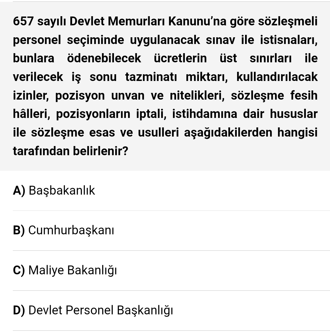 Soru Görseli
